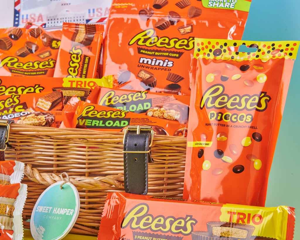 Reeses Chocolate Hamper Sweet Hamper Company reeses-chocolate-hamper-sweet-hamper-company