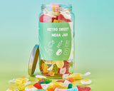 Retro Sweet Mega Jar