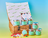 Retro Sweets Jars Gift Hamper