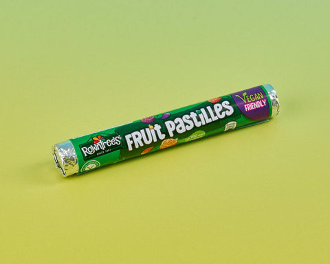 Rowntrees Fruit Pastilles