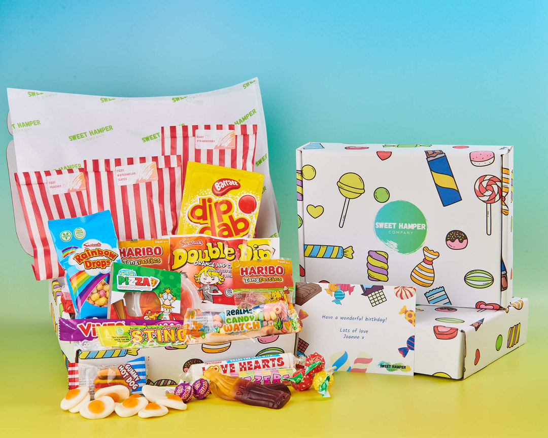 Sweet Subscriptions Sweet Hamper Company