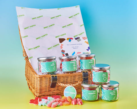 Sweet Love Jars Gift Hamper