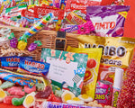 The Biggest Ever Christmas Sweet Hamper!