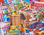 The Biggest Ever Christmas Sweet Hamper!