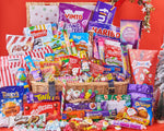 The Biggest Ever Christmas Sweet & Chocolate Hamper