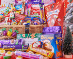 The Biggest Ever Christmas Sweet & Chocolate Hamper!