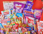 The Biggest Ever Christmas Sweet & Chocolate Hamper!