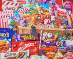 The Biggest Ever Christmas Sweet & Chocolate Hamper!