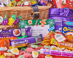 The Biggest Ever Christmas Sweet & Chocolate Hamper!