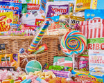 The Biggest Sweet Hamper Ever