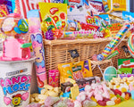 The Biggest Sweet Hamper Ever