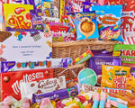 The Biggest Ever Valentines Sweet & Chocolate Hamper!