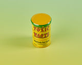 Toxic Waste Yellow Tubs