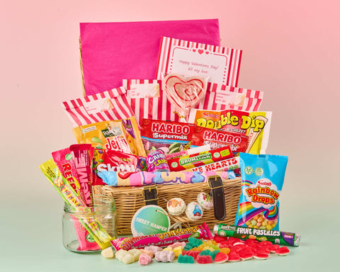 Valentines Sweet Hamper