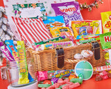 Vegetarian Christmas Sweet Hamper