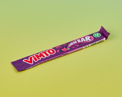Vimto Chew Bars