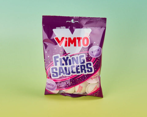 Flying Saucers Bag