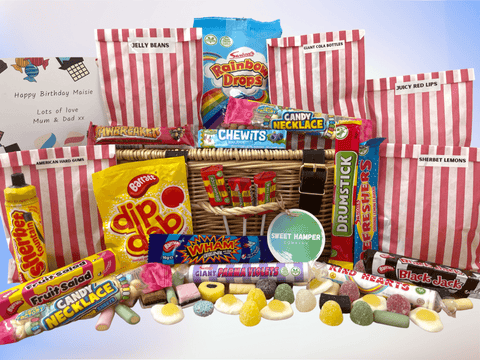 Vintage Sweet Hamper