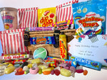 1960s Sweet Hamper