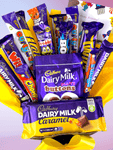 Cadbury Chocolate Bouquet