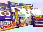Cadbury Chocolate Box