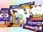 Cadbury Chocolate Box