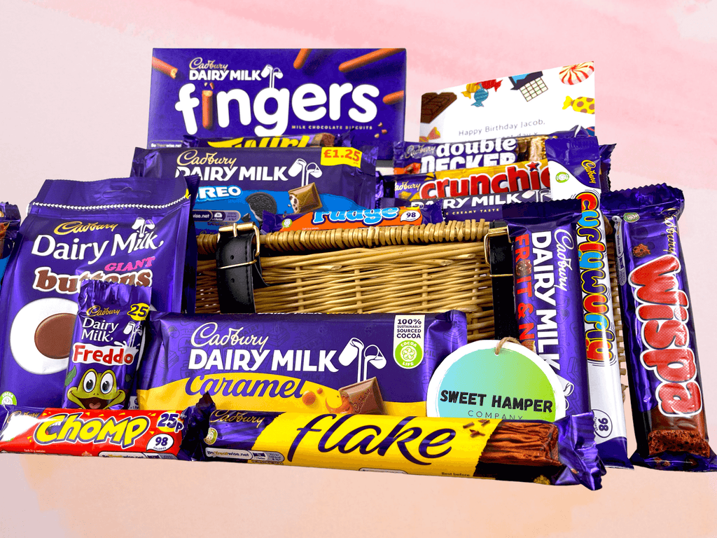 Cadbury chocolate shop