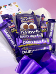 Dairy Milk Chocolate Bouquet