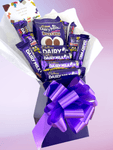 Dairy Milk Chocolate Bouquet