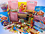 Huge 1960s Sweet Hamper