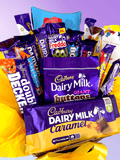 Huge Cadbury Chocolate Bouquet