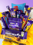 Huge Cadbury Chocolate Bouquet