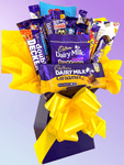 Huge Cadbury Chocolate Bouquet 