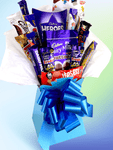 Huge Chocolate Bouquet