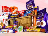 Huge Personalised Chocolate Hamper