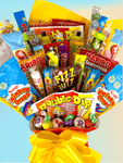 Huge Personalised Sweet Bouquet