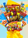Huge Personalised Sweet Bouquet