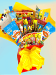Huge Personalised Sweet Bouquet