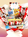 Kinder Chocolate Bouquet