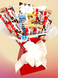 Kinder Chocolate Bouquet