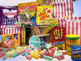 Large Fizzy Sweet Hamper