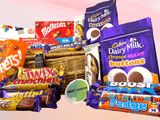 Large Personalised Chocolate Hamper