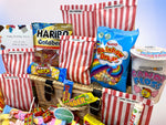 Large Retro Sweet Hamper