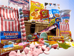 Large Sweet Hamper