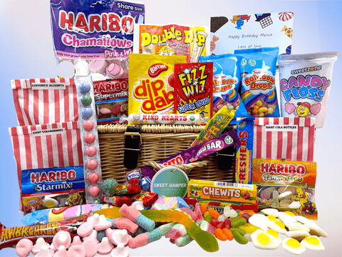 Large Sweet Hamper