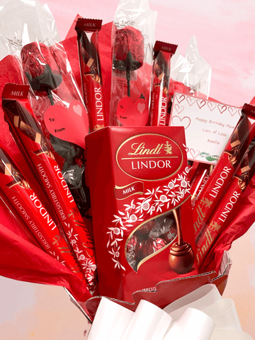 Lindor chocolate discount