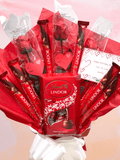 Lindor Milk Chocolate Bouquet