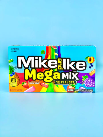 Mike & Ike Mega Mix Theatre Box