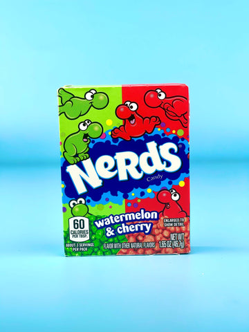 Nerds Melon & Cherry