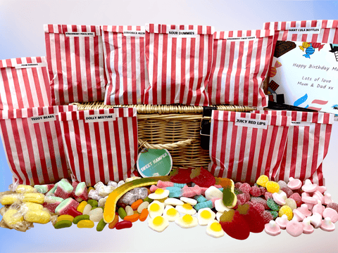 Pick n Mix Sweet Hamper